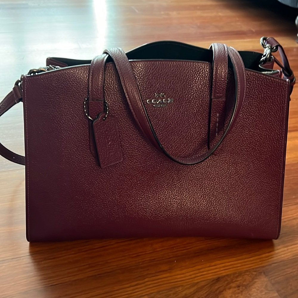 Coach purse